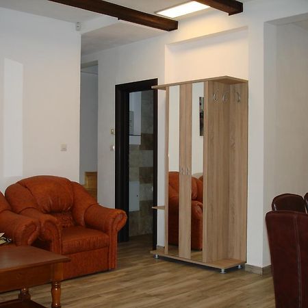 Apartament Romanita Sibiu Bagian luar foto