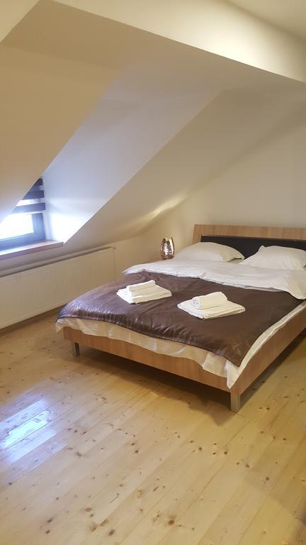 Apartament Romanita Sibiu Bagian luar foto