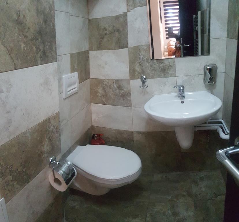Apartament Romanita Sibiu Bagian luar foto