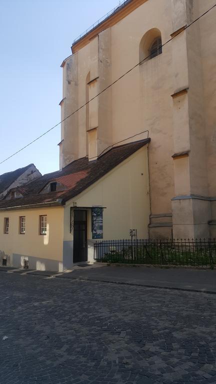 Apartament Romanita Sibiu Bagian luar foto