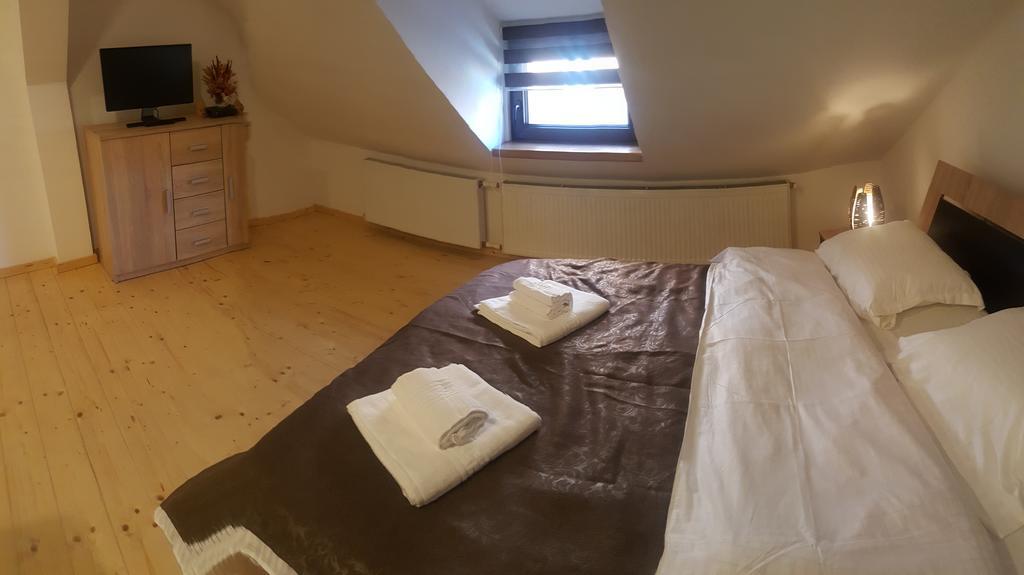 Apartament Romanita Sibiu Bagian luar foto