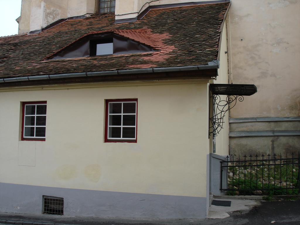 Apartament Romanita Sibiu Bagian luar foto