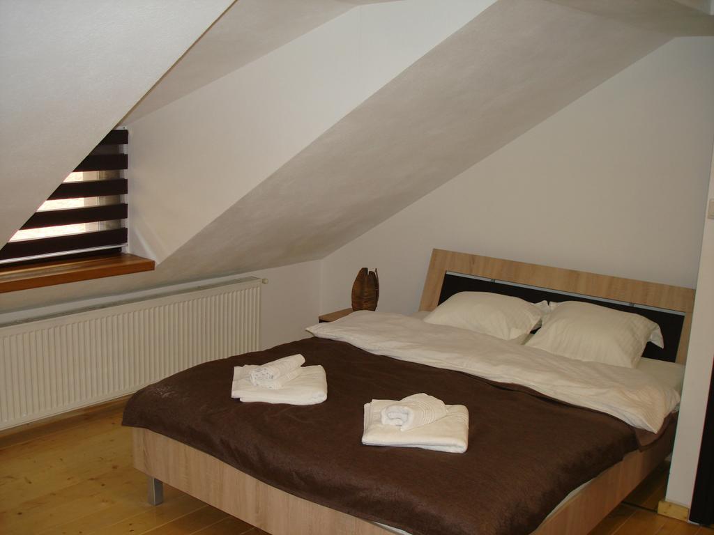 Apartament Romanita Sibiu Bagian luar foto