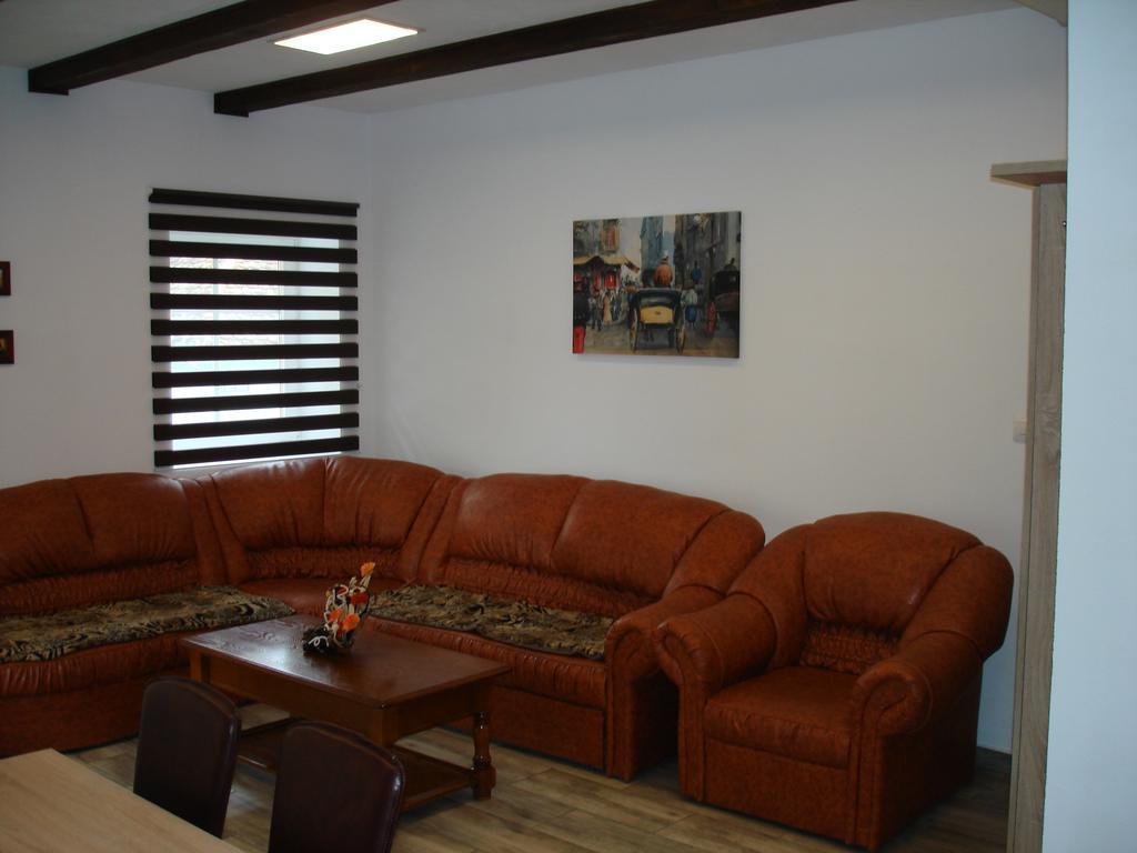 Apartament Romanita Sibiu Bagian luar foto