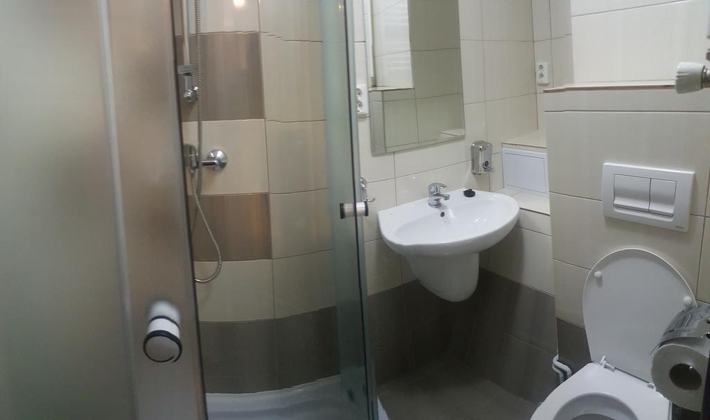 Apartament Romanita Sibiu Bagian luar foto