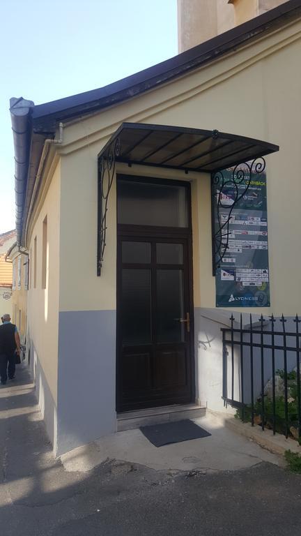 Apartament Romanita Sibiu Bagian luar foto
